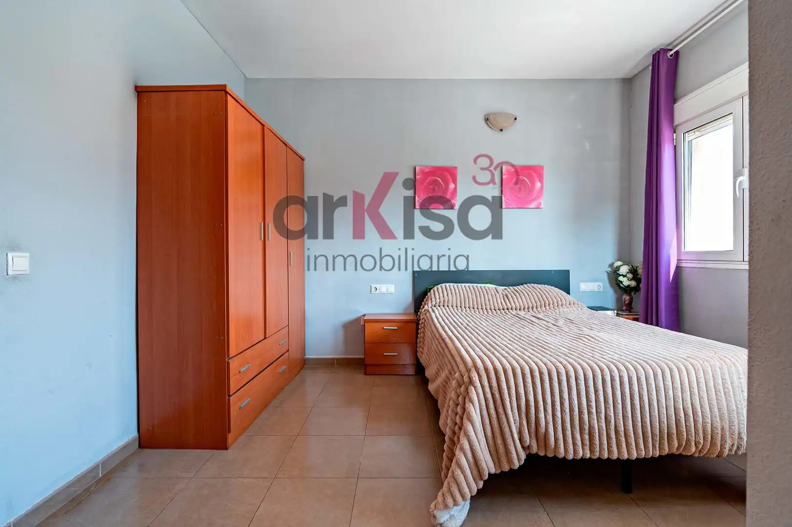 Habitación de Piso en venta en El Ejido con Trastero y Amueblado