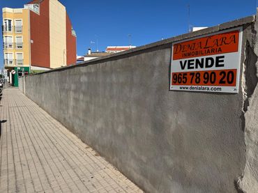 Terreny residencial en venda a Carrer de la Llibertat 7