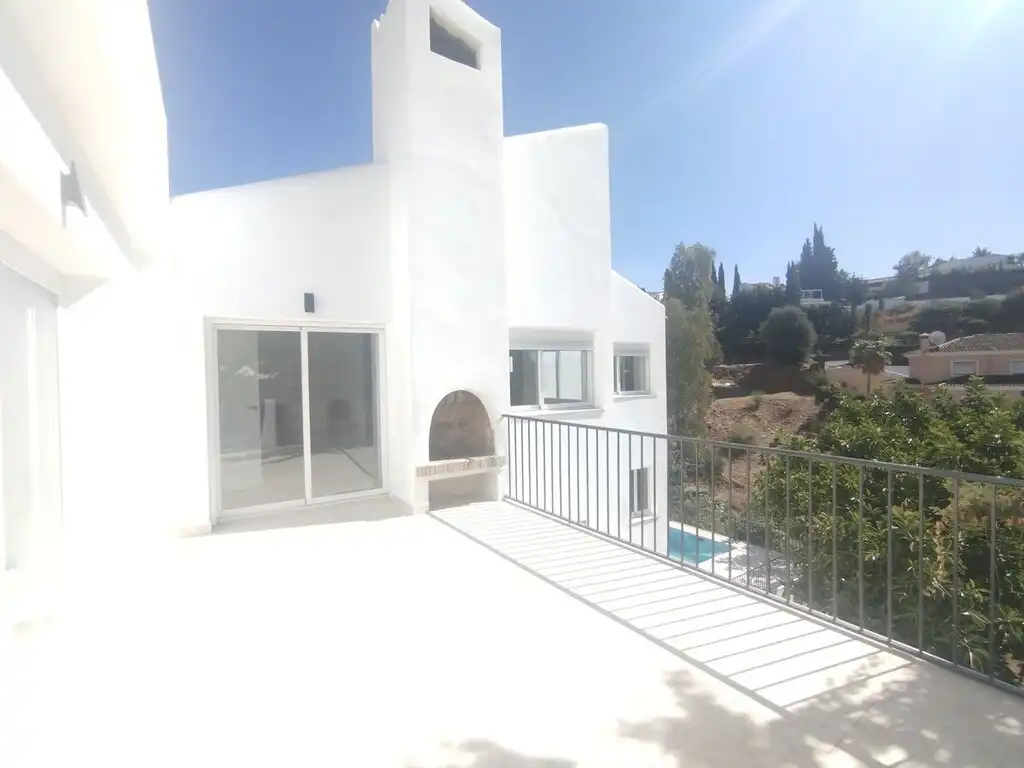 Detached house with pool for sale in Campo de Mijas, imagen 32