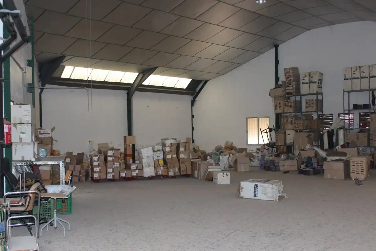 Nave industrial en alquiler en Elche ciudad, imagen 11