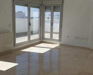 Living room of Flat to rent in  Córdoba Capital  with Heating, Private garden and Parquet flooring