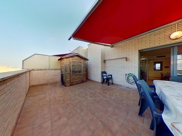 Duplex con ascensore in vendita a Alcanar