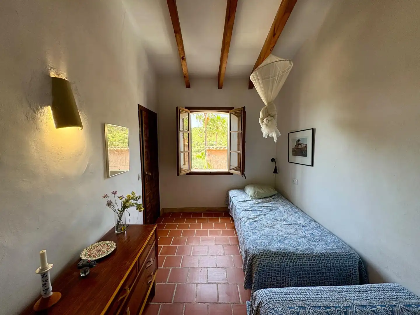 Habitación de Casa adosada en venta en Andratx con Calefacción, Jardín privado y Terraza