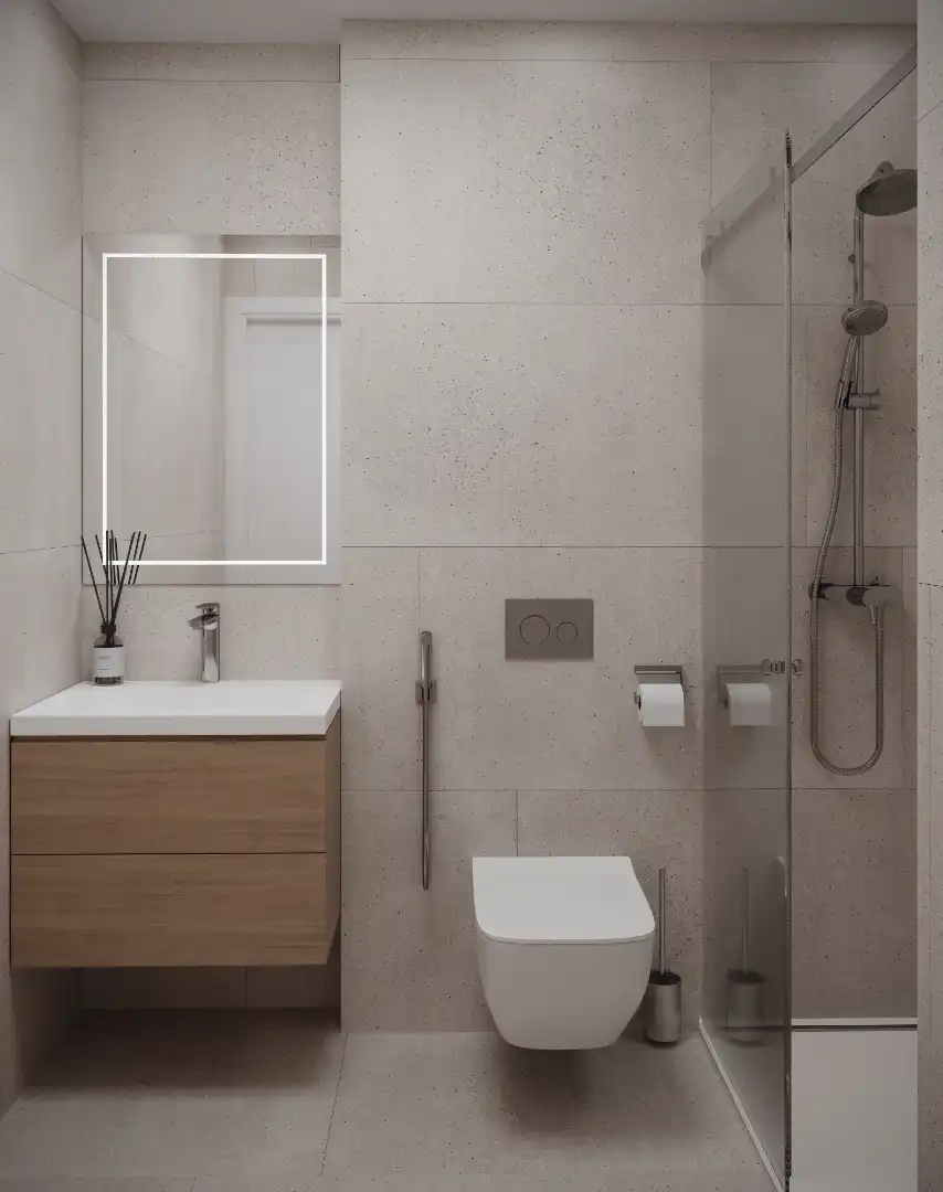 Appartement compact neuf avec ascenseur à vendre à Centro Urbano, imagen 4