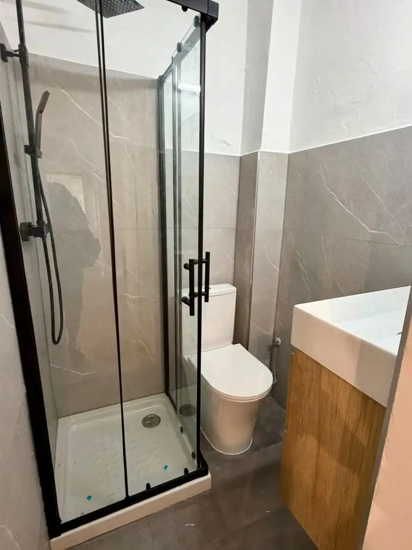 Bany de Apartament en venda en Pineda de Mar