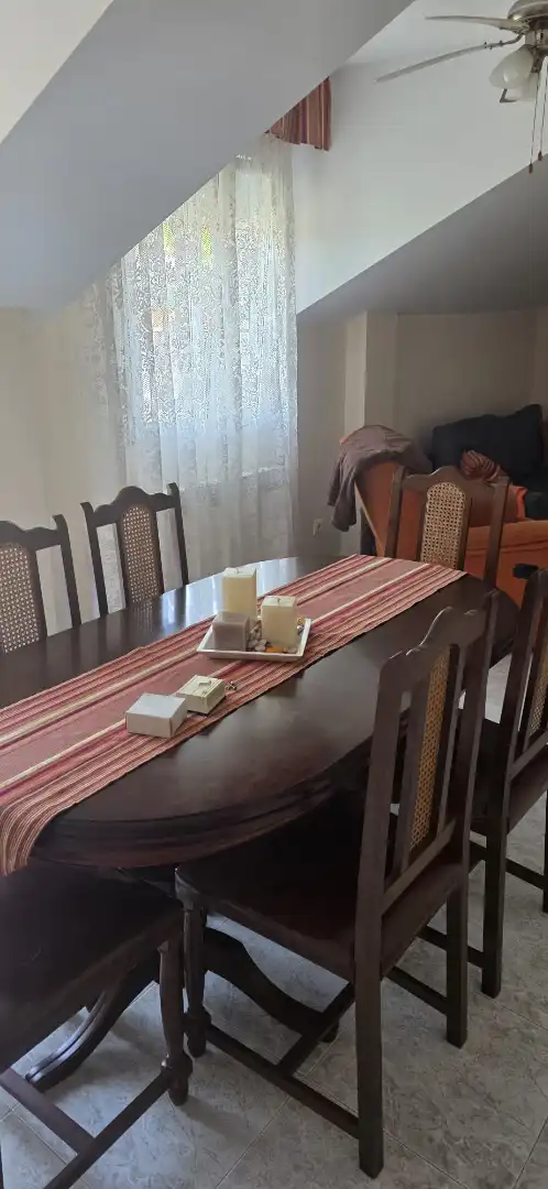 Comedor de Ático en venta en Meruelo con Calefacción, Amueblado y Horno