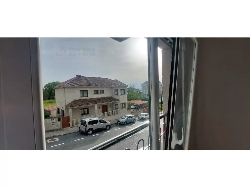 Exterior view of Flat for sale in Lalín