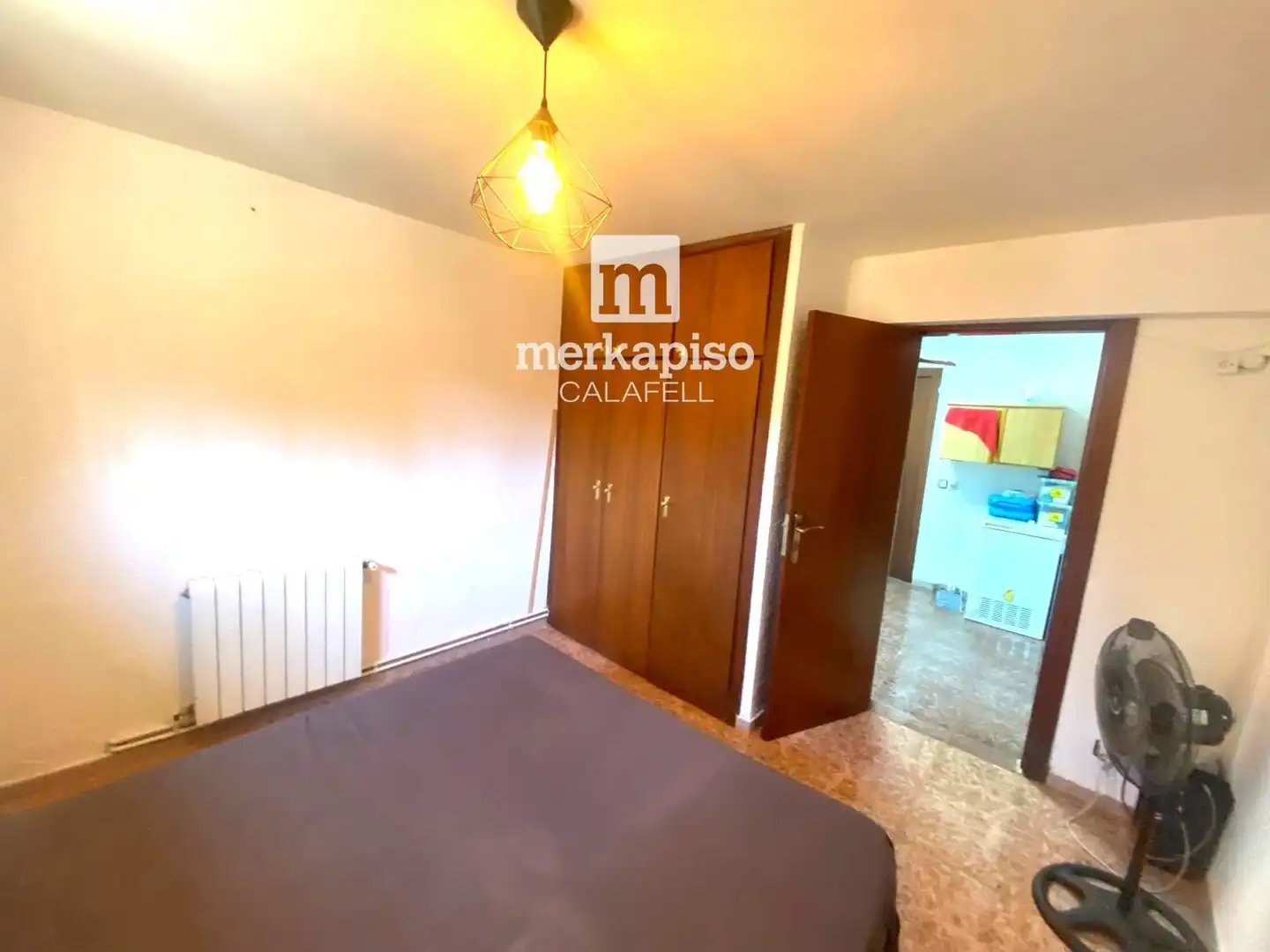 Dormitori de Casa o xalet en venda en Cunit amb Jardí privat, Terrassa i Traster