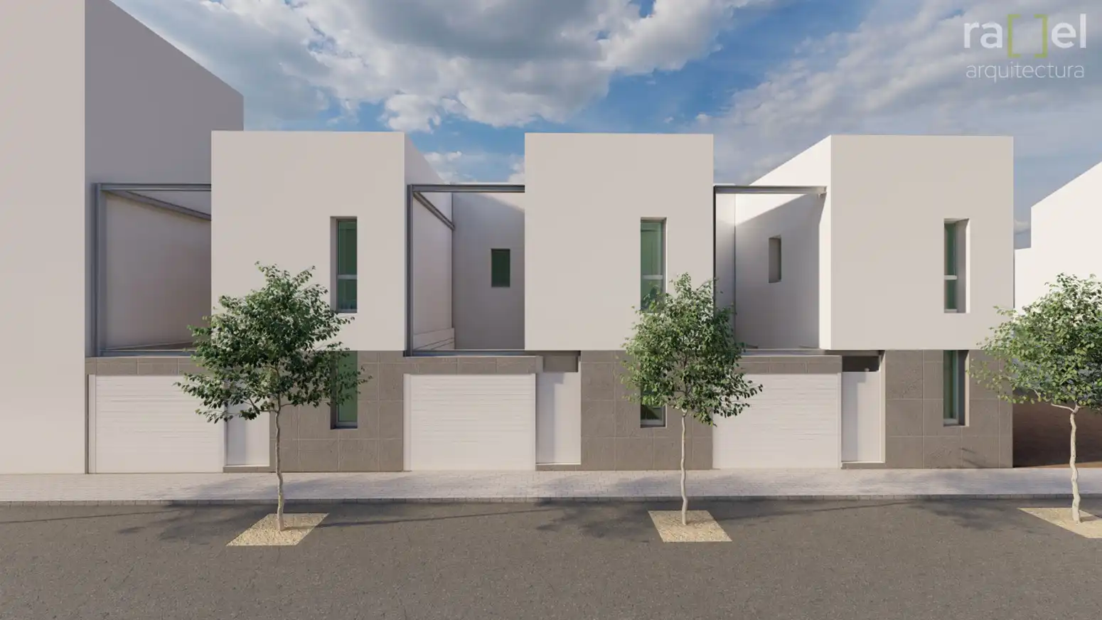 Exterior view of Detached homes for sale in Massamagrell  with Heating