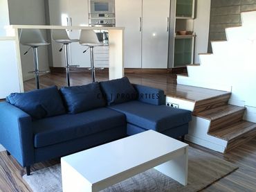 Penthouse mit Balkon zur Miete in San Rafael