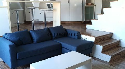 Foto 3 von Dachboden zur Miete in Calle San Fafael 2, La Malva-rosa, Valencia Capital