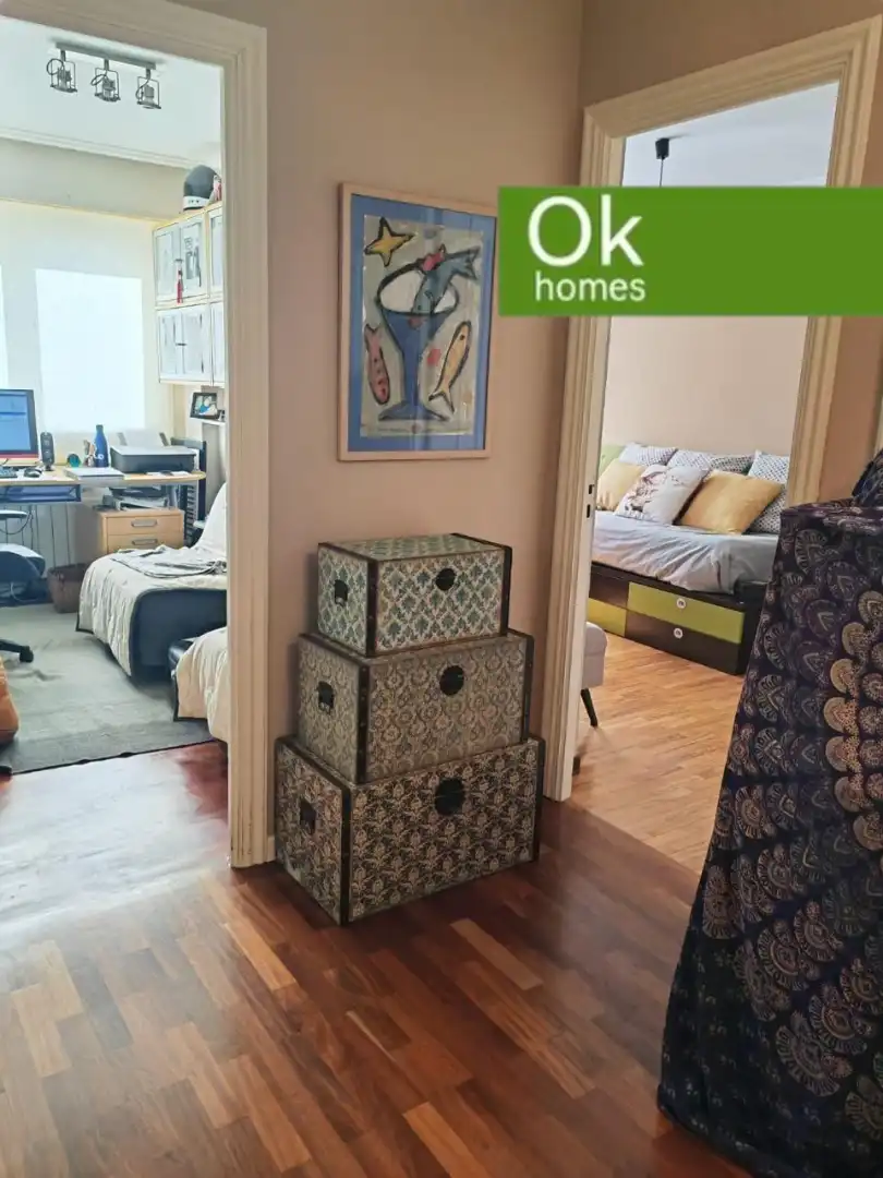 Habitación de Piso en venta en A Coruña Capital  con Calefacción, Amueblado y Horno