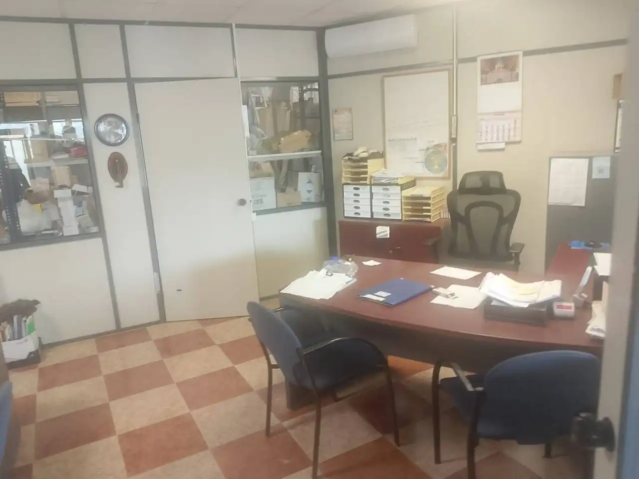 Nave industrial de alquiler en Gandia con Calefacción y Alarma