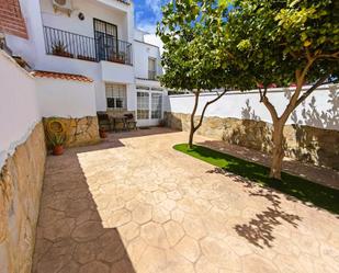 Garden of Single-family semi-detached for sale in Chiclana de la Frontera