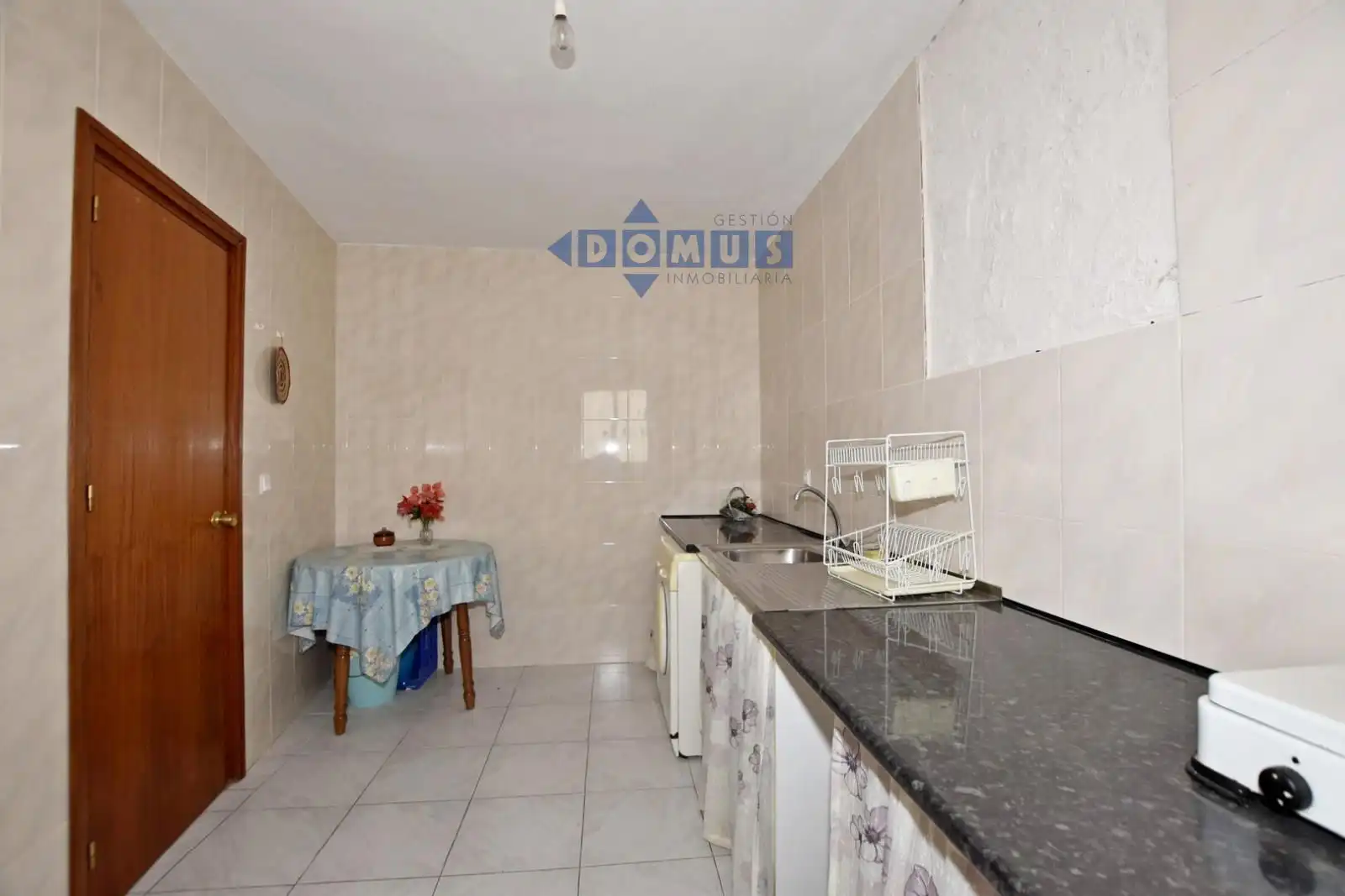 Kitchen of Flat for sale in Algatocín  with Terrace and Balcony