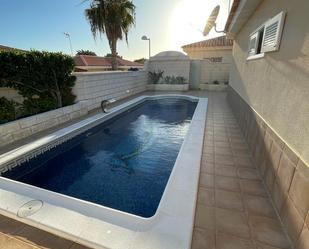 Piscina de Casa o xalet en venda en Adeje amb Calefacció, Jardí privat i Terrassa