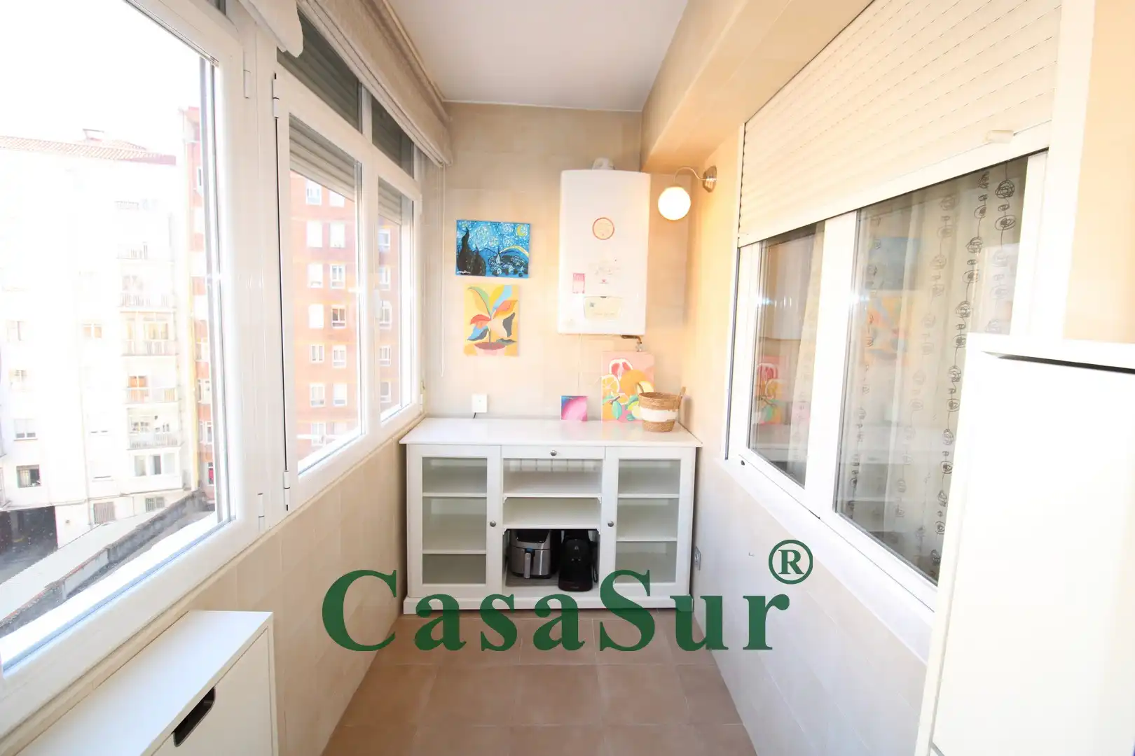 Apartament amb ascensor en venda a Calle Don Sancho, imagen 8