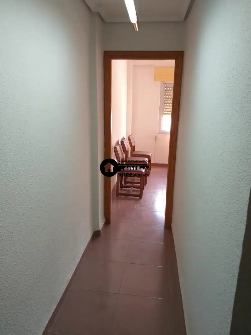 Piso de alquiler en Albacete con Balcón
