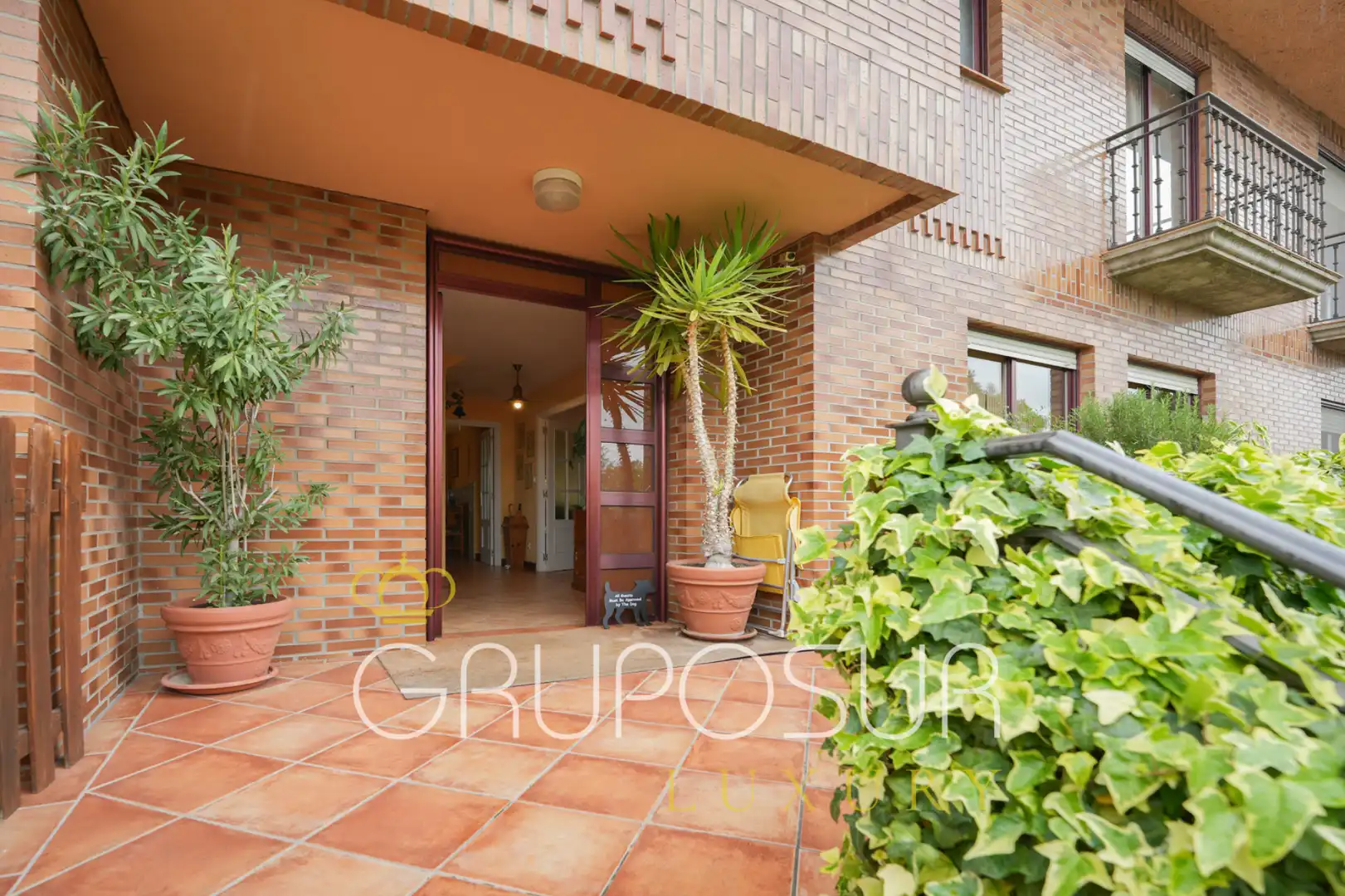 Garden of Detached homes for sale in Simancas  with Heating, Private garden and Parquet flooring