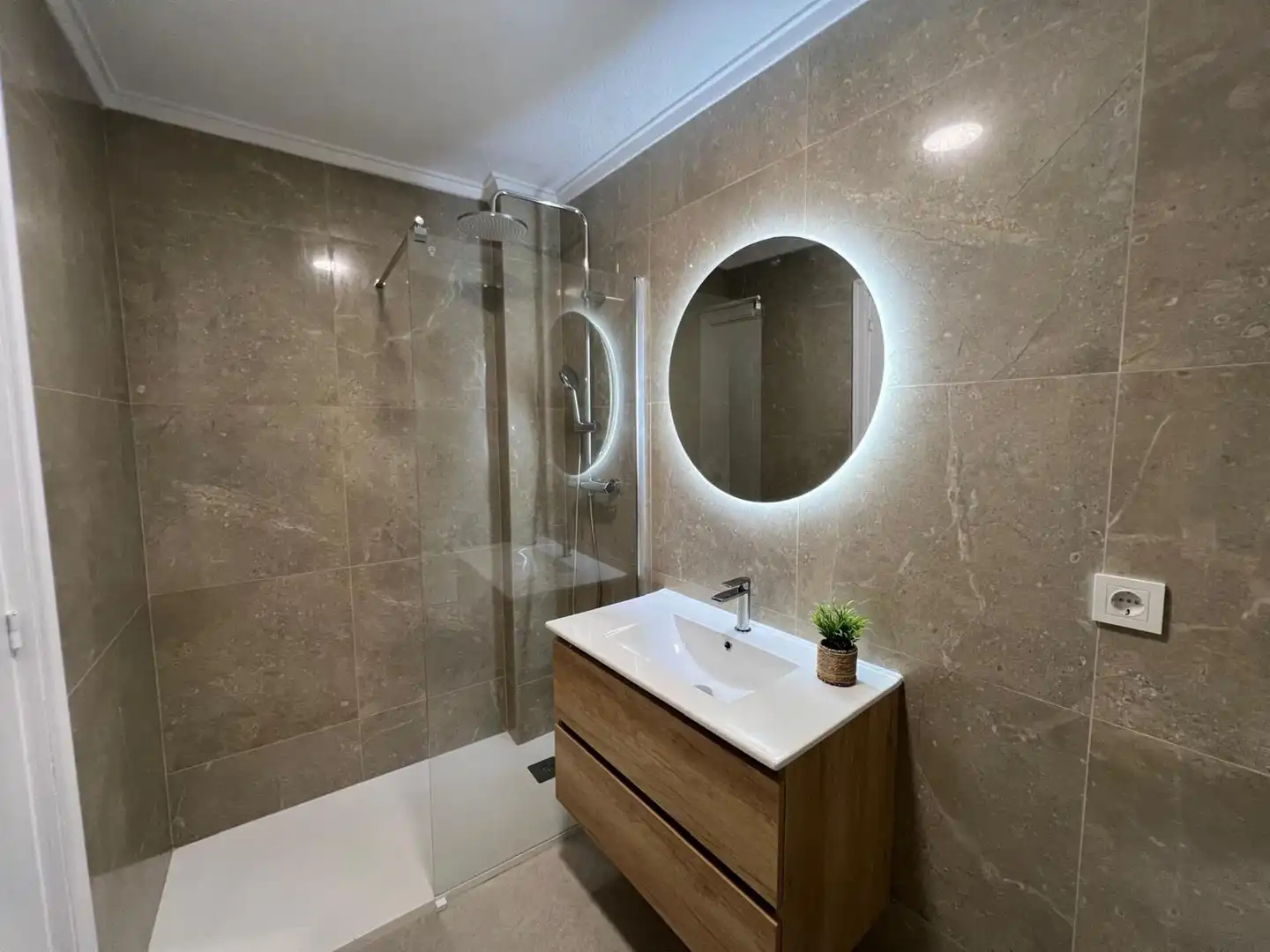 Apartament amb terrassa en venda a Playa del Cura