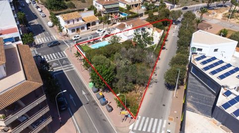 Foto 3 de Terreno en venta en Palmela, 43 a, Centro ciudad, Jávea / Xàbia