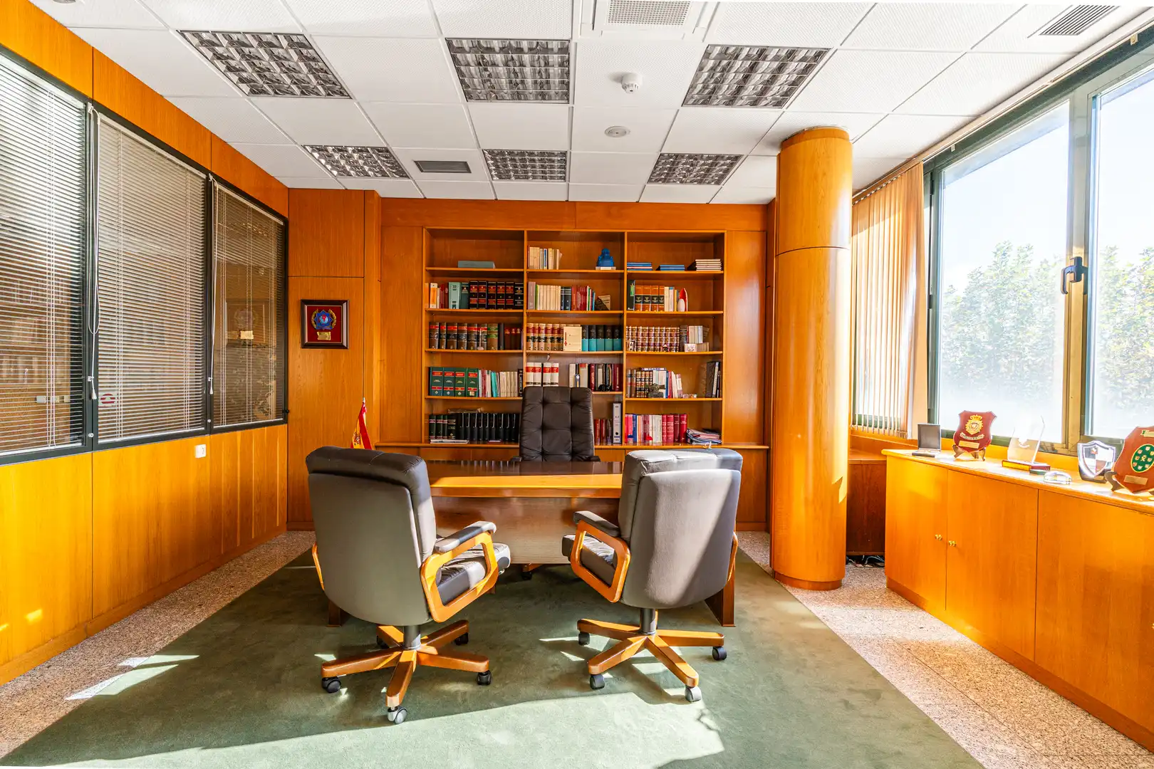 Oficina en venta en Las Rozas de Madrid con Aire acondicionado y Calefacción