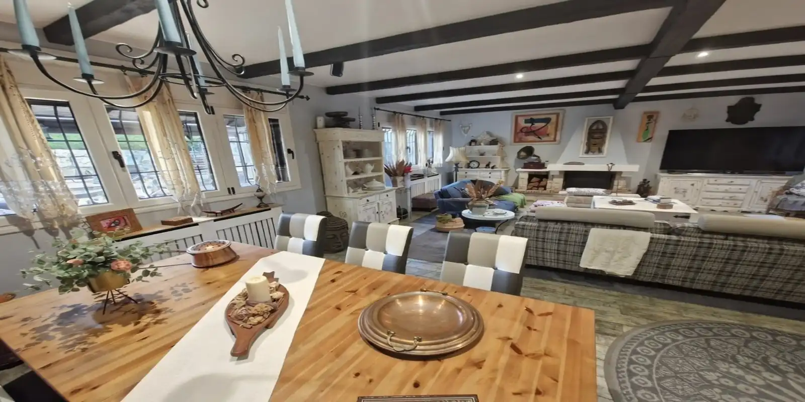 Casa con terraza en venta en Carrer dels Avellaners, imagen 7