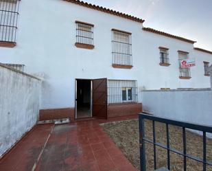 Exterior view of Single-family semi-detached for sale in Calera de León