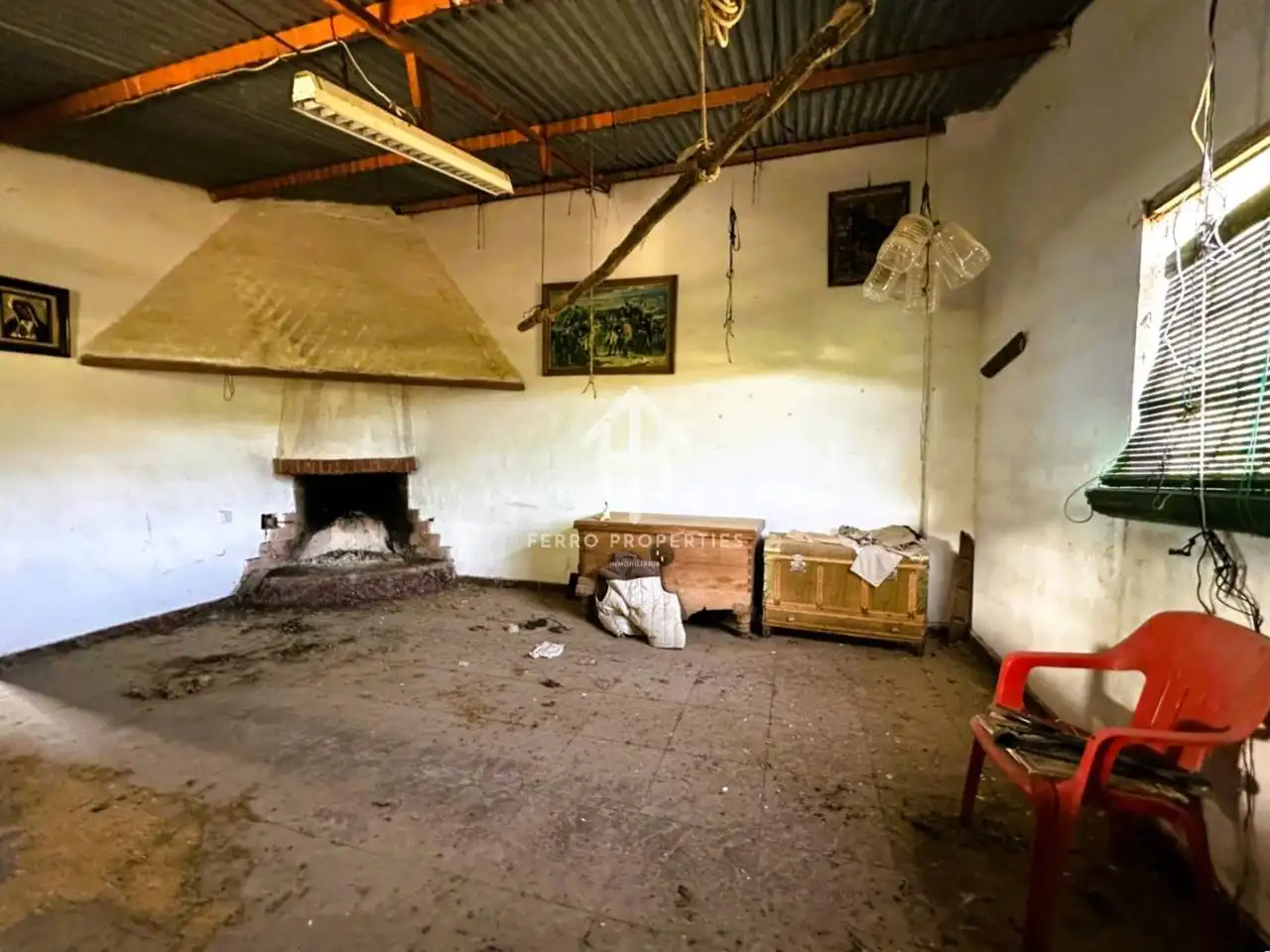 Casa o xalet en venda en Algarinejo amb Jardí privat, Terrassa i Moblat