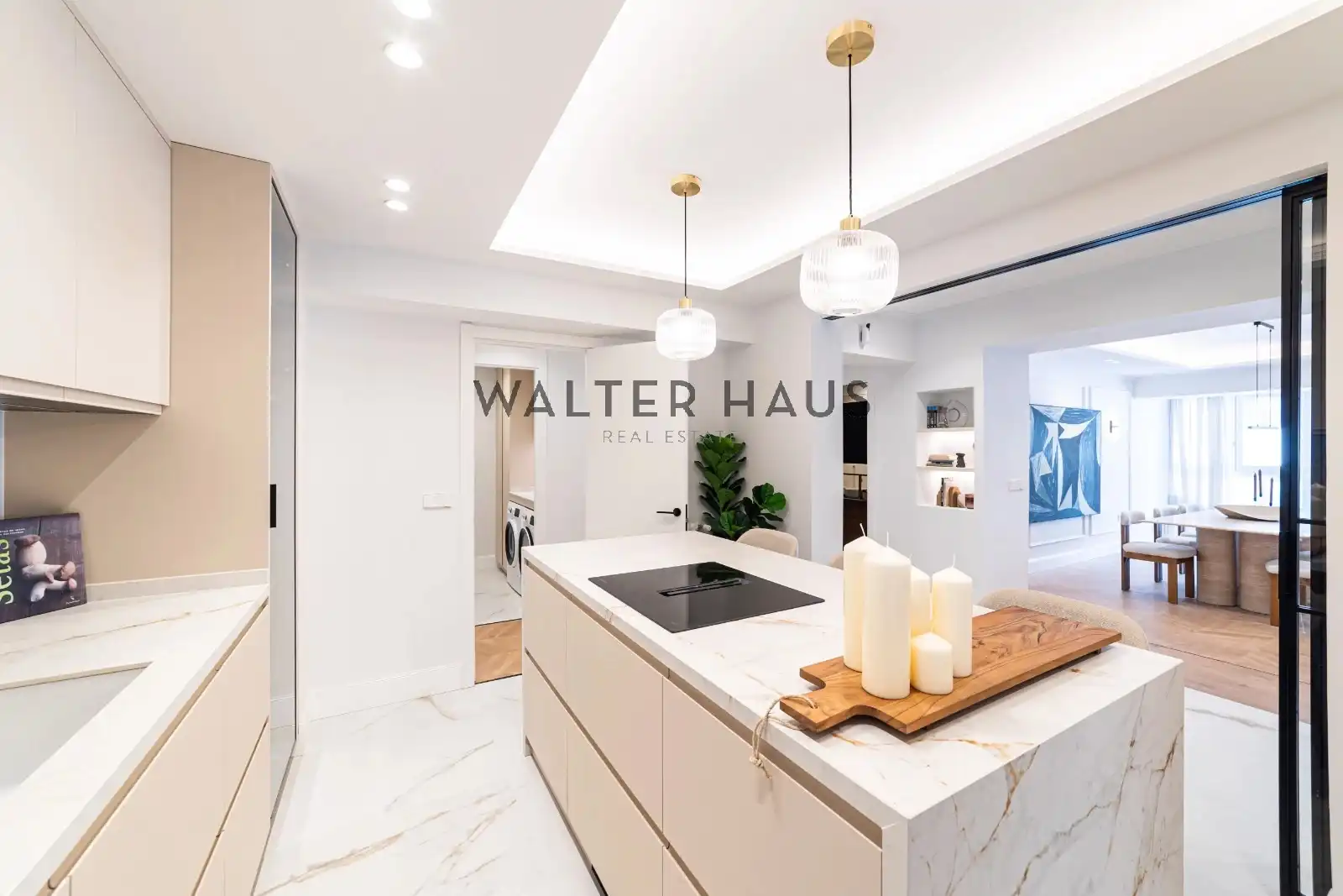 Flat with terrace for sale in Calle de Castelló, imagen 4