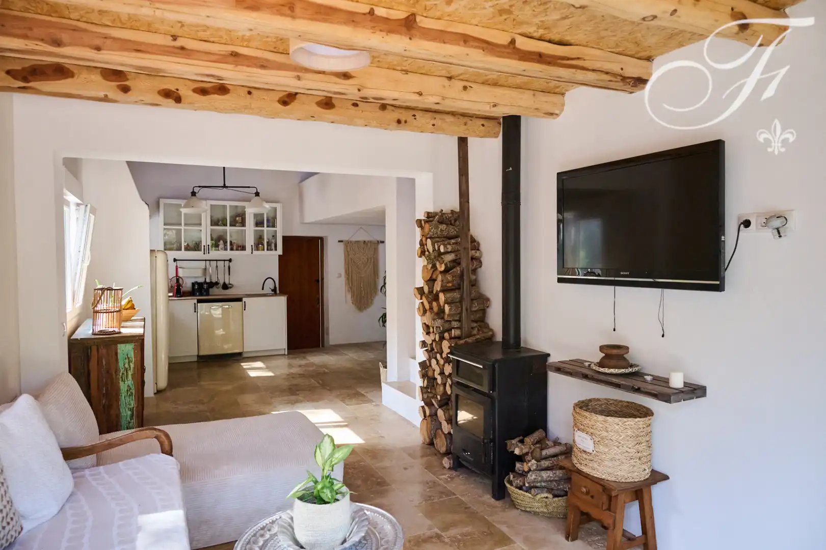Casa rústica amb piscina en venda a Sant Jordi de Ses Salines-Sant Francesc, imagen 26
