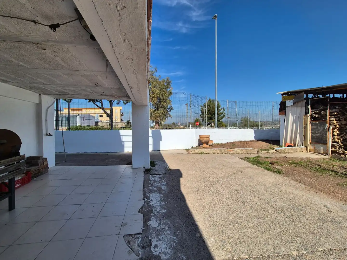 Vista exterior de Casa o chalet en venta en Gilet con Aire acondicionado, Terraza y Balcón