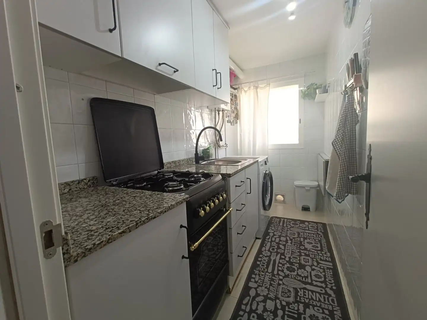 Cocina de Piso en venta en Manises con Aire acondicionado, Calefacción y Parquet