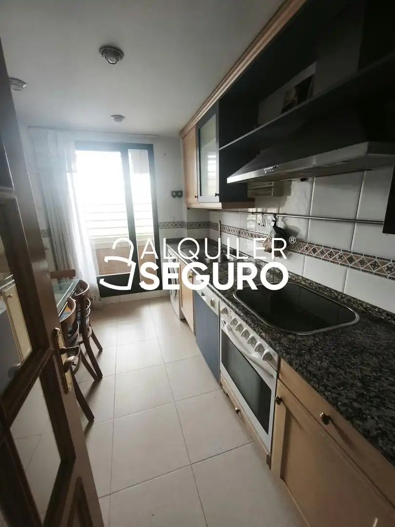 Cuina de Pis de lloguer en Delicias