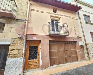 Exterior view of House or chalet for sale in  Logroño  with Heating, Terrace and Storage room