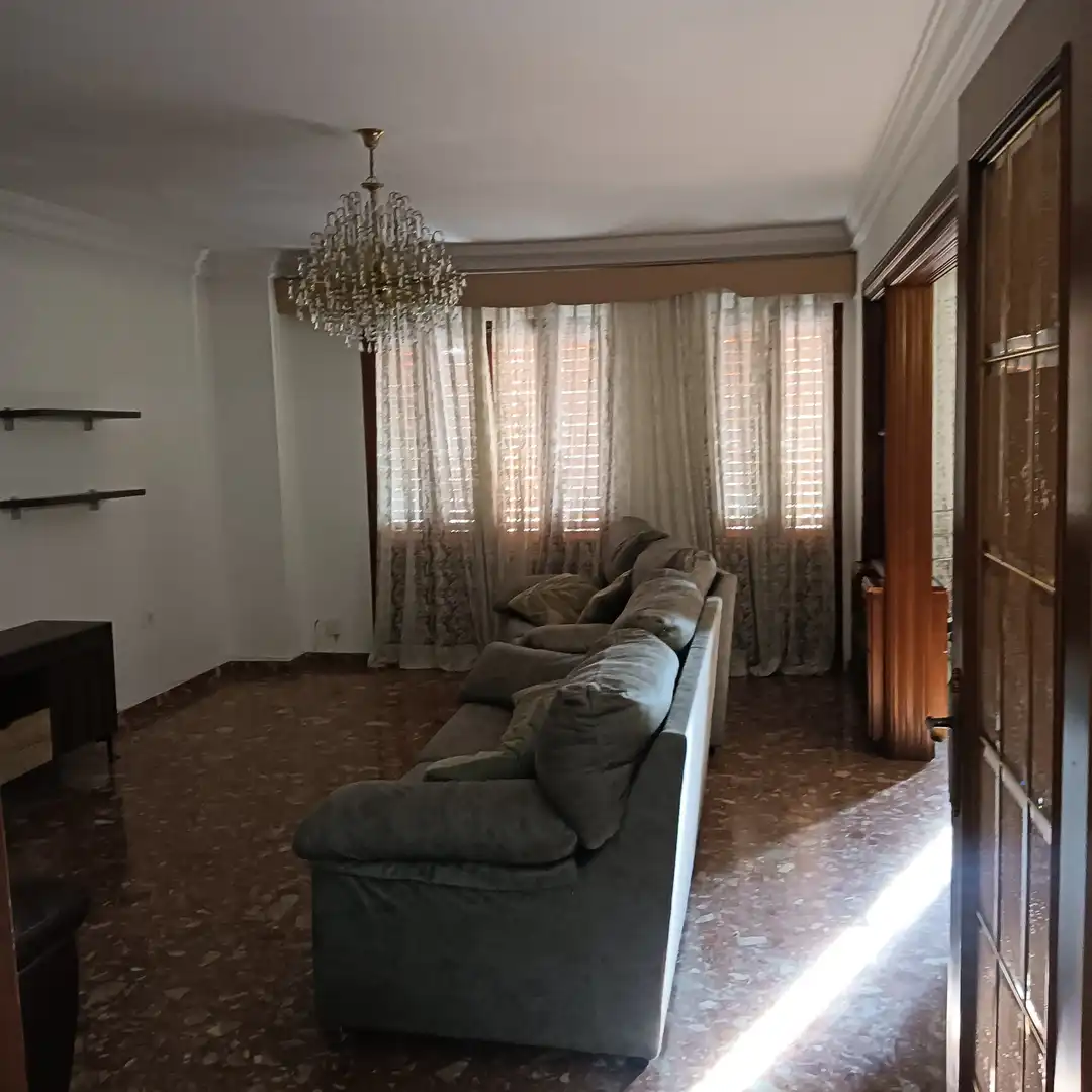 Piso con terraza en venta en El Passeig, imagen 2