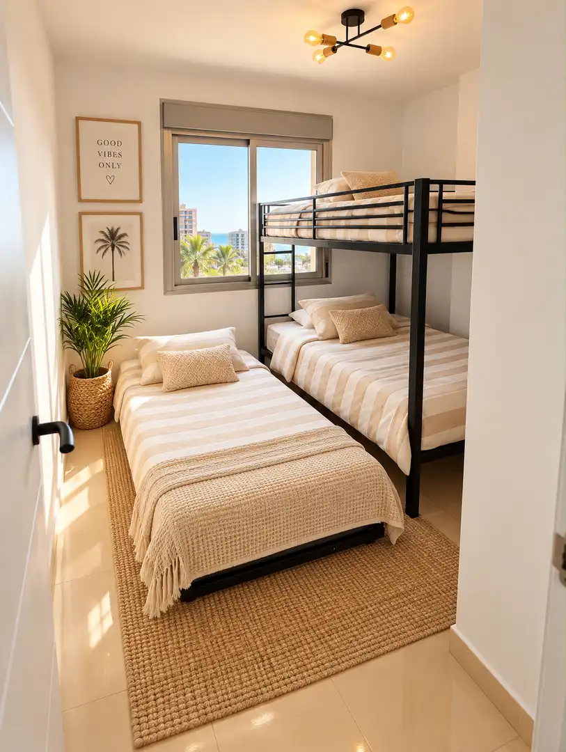 Apartament amb ascensor en venda a Cala de Finestrat, imagen 7