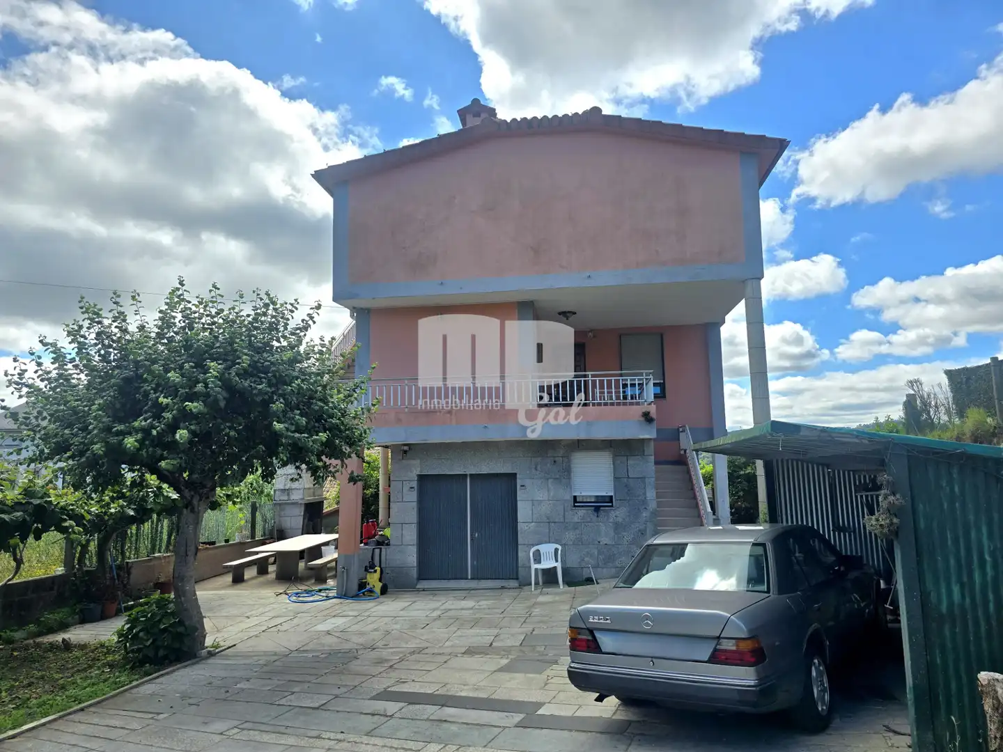 Casa o chalet en venta en Camiño da Torre, Cabral - Candeán