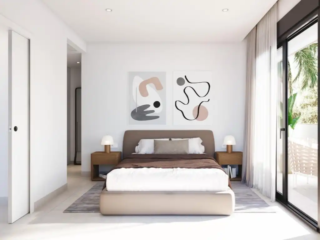 Casa con piscina in vendita a Santiago de la Ribera, imagen 15