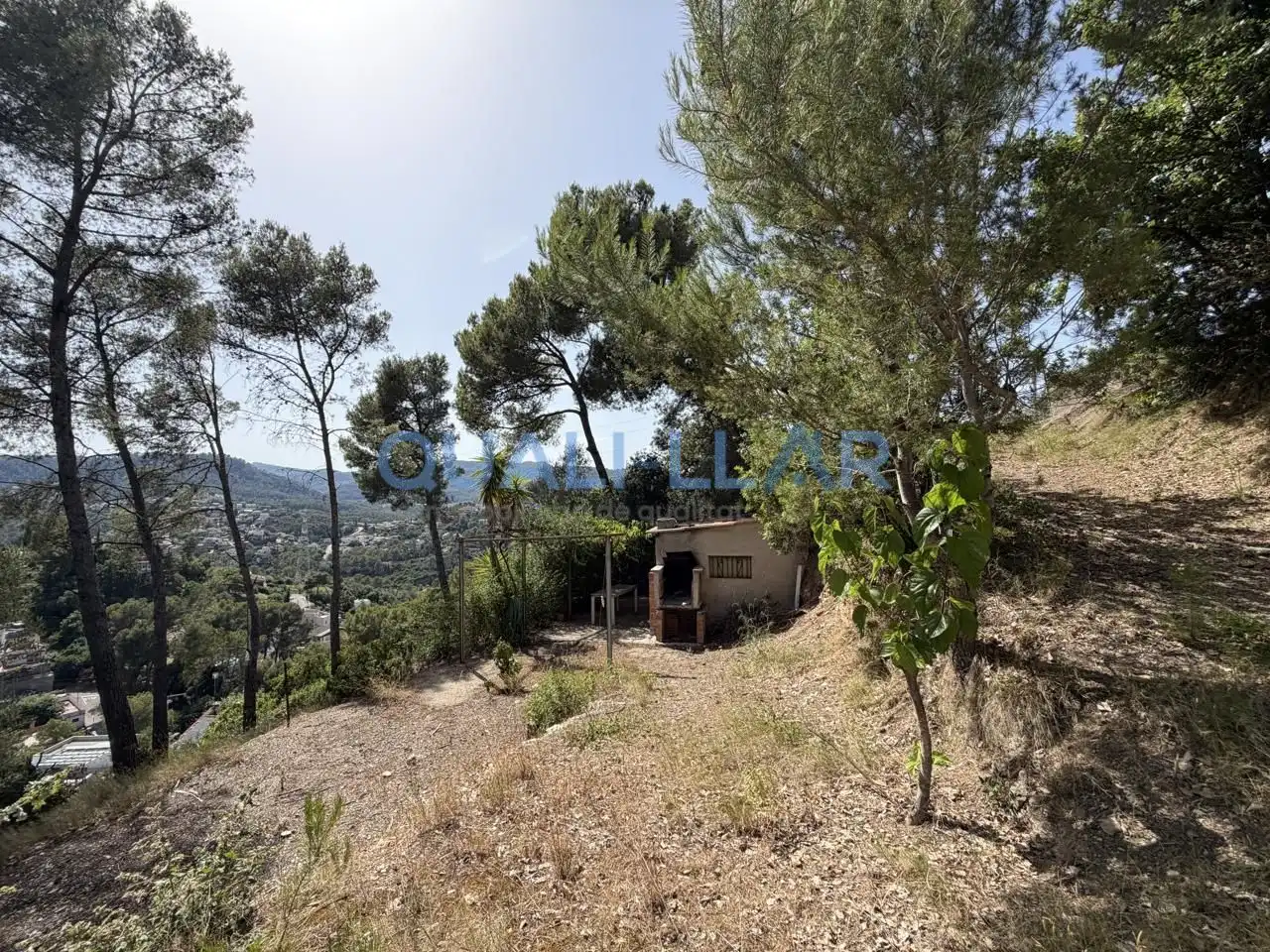 Residencial en venda en Cervelló