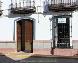Exterior view of Premises for sale in Algodonales  with Air Conditioner