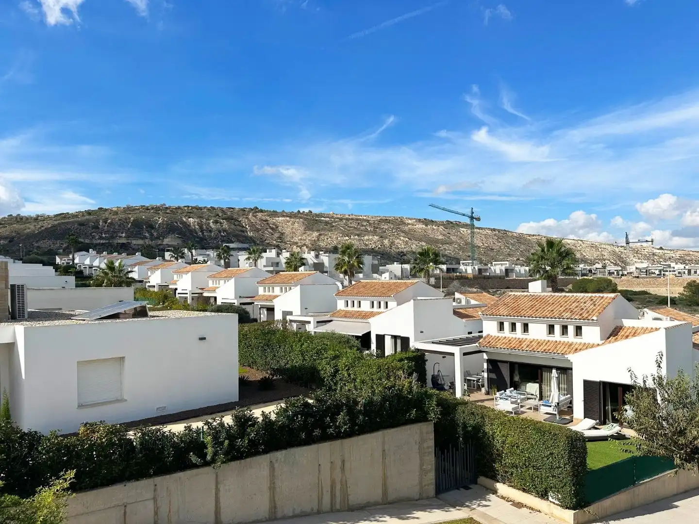 Detached house with terrace for sale in Calle Catral, imagen 33