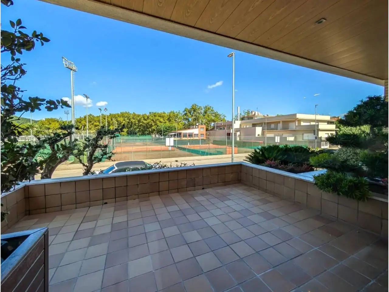 Terrace of Houses for sale in Banyoles  with Air Conditioner, Heating and Private garden