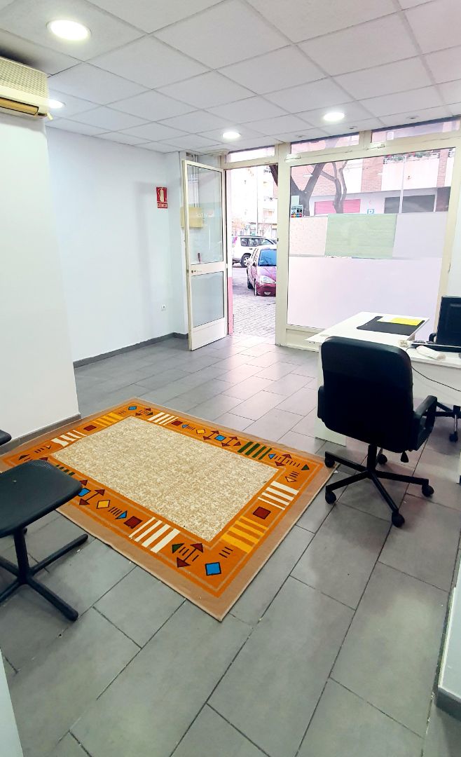 Local de lloguer en  Valencia Capital amb Aire condicionat