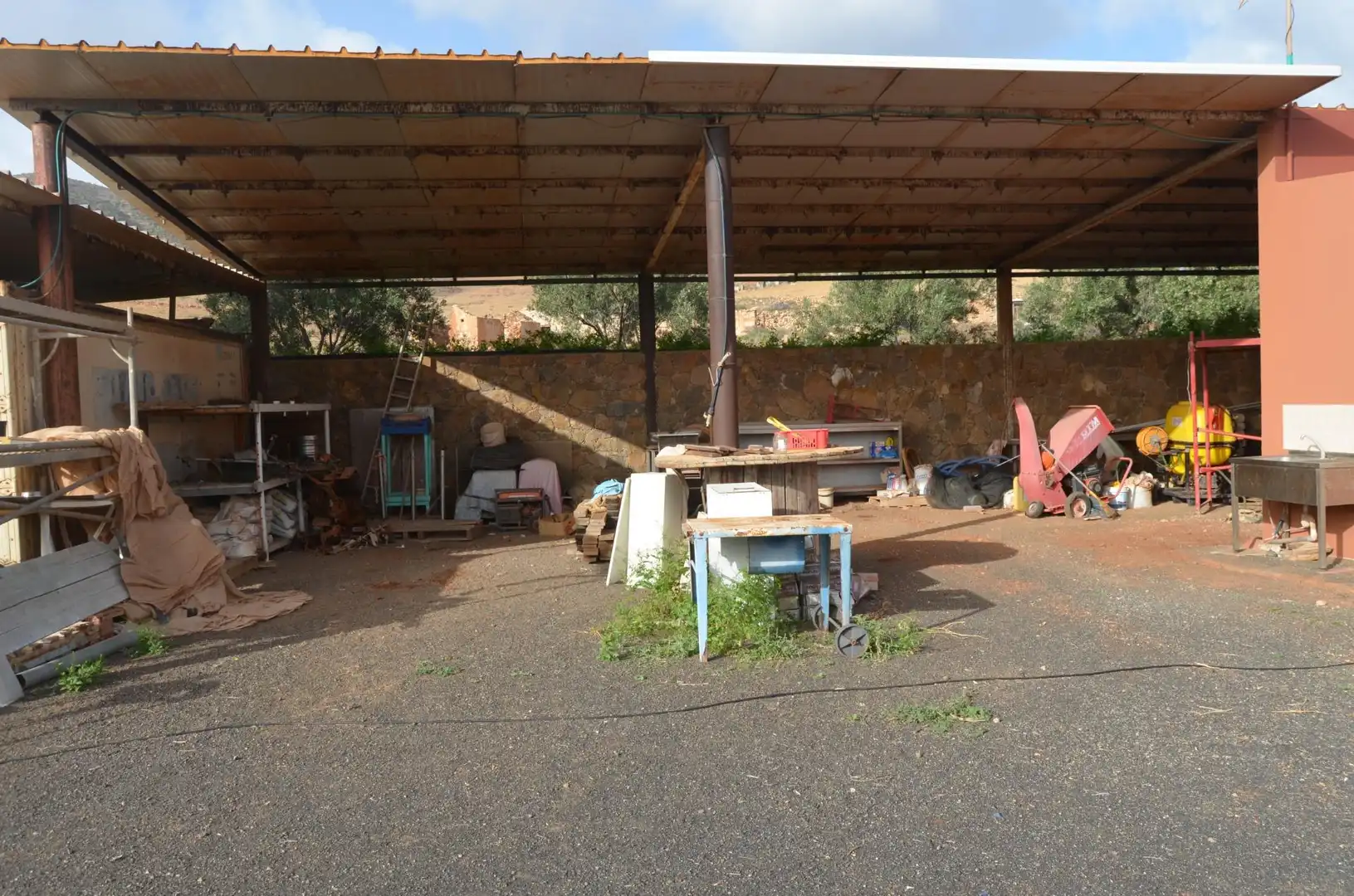 Finca rústica en venda en Pájara amb Jardí privat, Terrassa i Traster