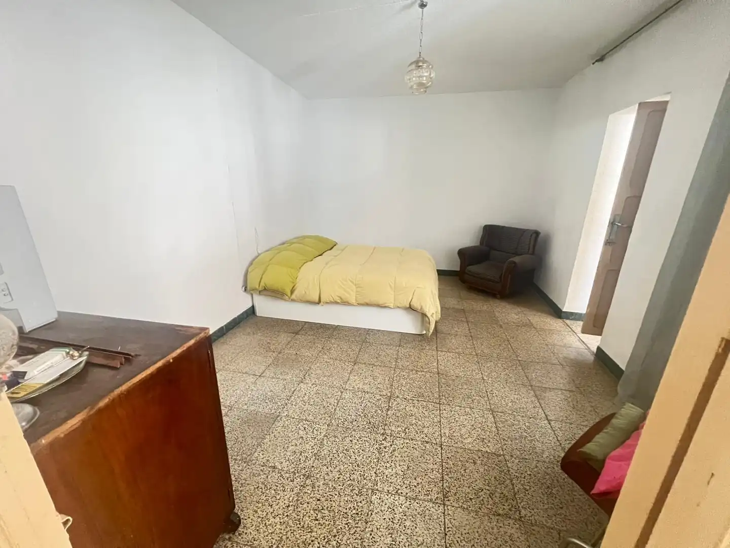 Apartamento en venta en Almadén con Calefacción, Jardín privado y Amueblado