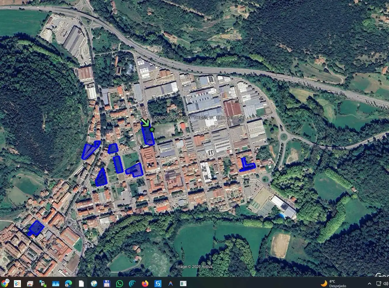 Terreno rustico in vendita a Olot, imagen 2
