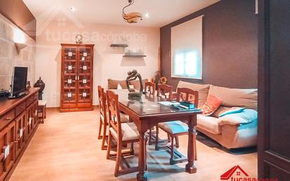 Dining room of House or chalet for sale in  Córdoba Capital  with Air Conditioner, Heating and Terrace