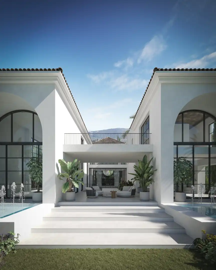 Casa con piscina in vendita a Nueva Andalucía, imagen 5