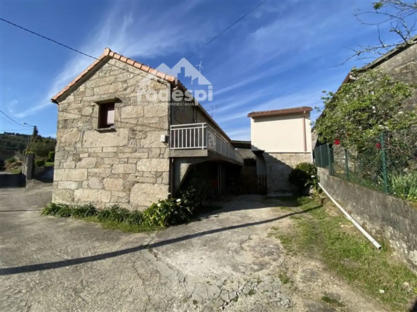 Exterior view of Houses for rent in Arbo  with Heating, Storage room and Furnished